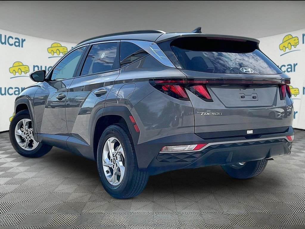 Certified Used 2024 Gray Hyundai SEL image 4