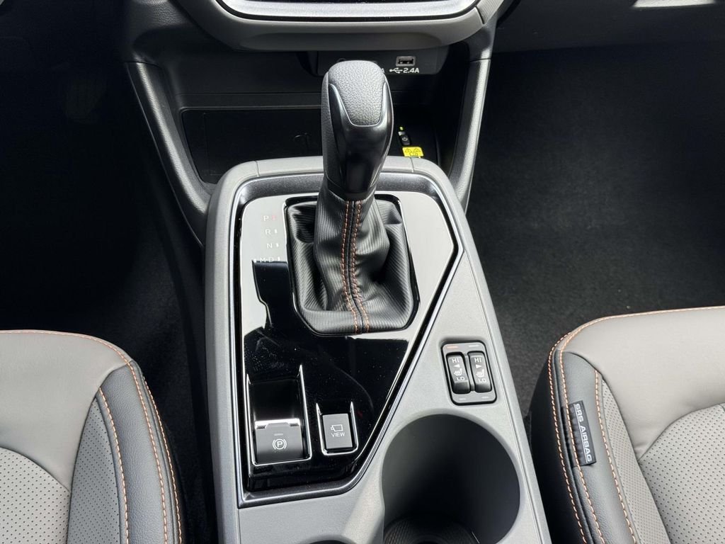 New 2026 SAND DUNE PEARL Subaru Limited Hybrid image 23