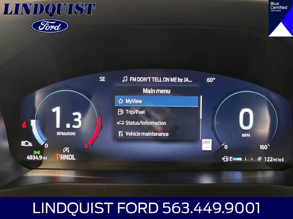 Certified Used 2026 Gray Ford ST-Line image 12