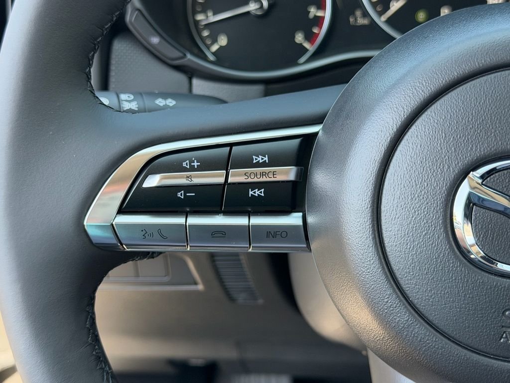 New 2026 Machine Gray Metallic Mazda 2.5 S Select AWD image 19