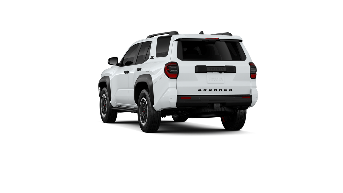 New 2026 Ice Cap Toyota TRD Off-Road image 7