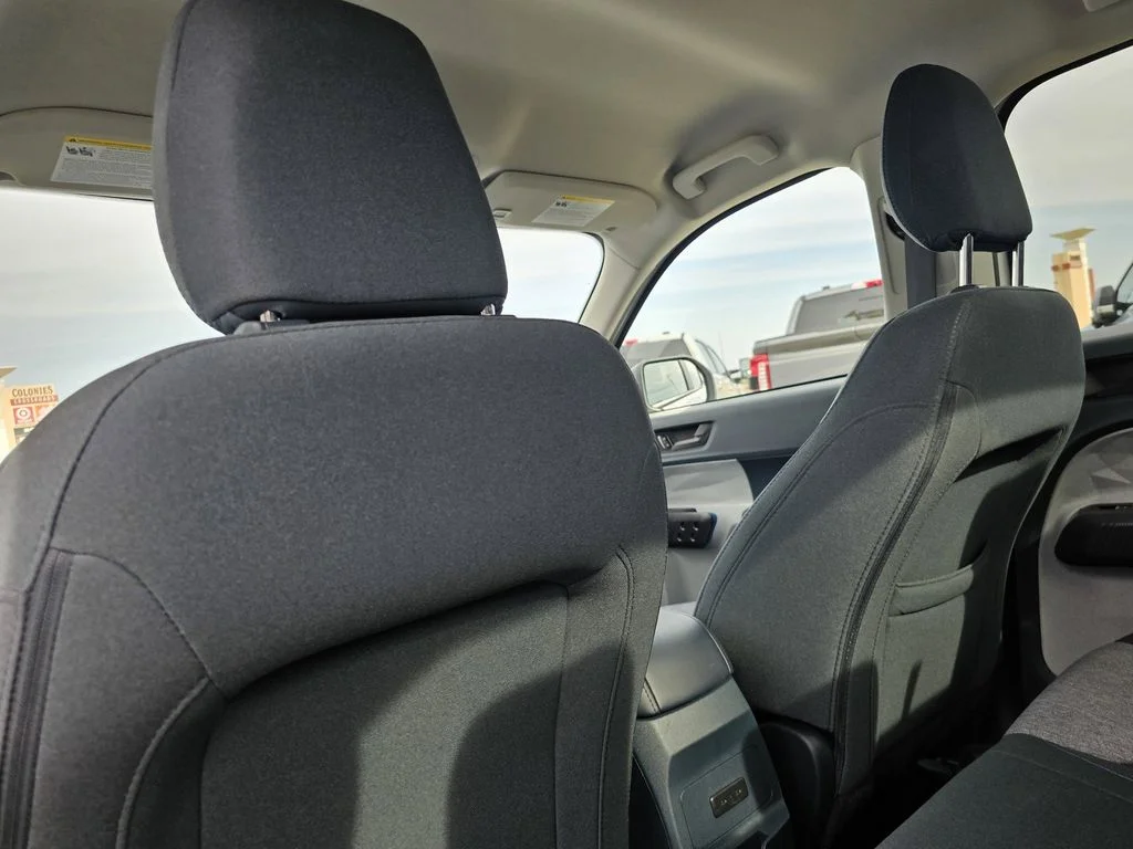 Used 2026 Oxford White Ford XLT image 20