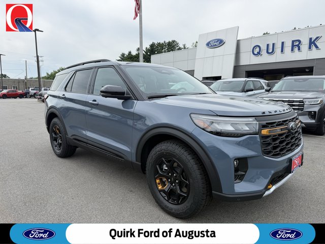 2026 Ford Explorer Tremor®