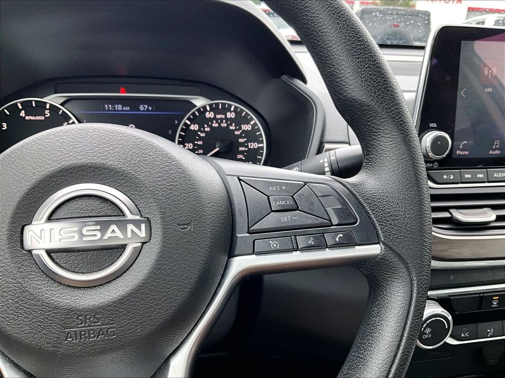 Certified Used 2024 Gray Nissan 2.5 SV image 23