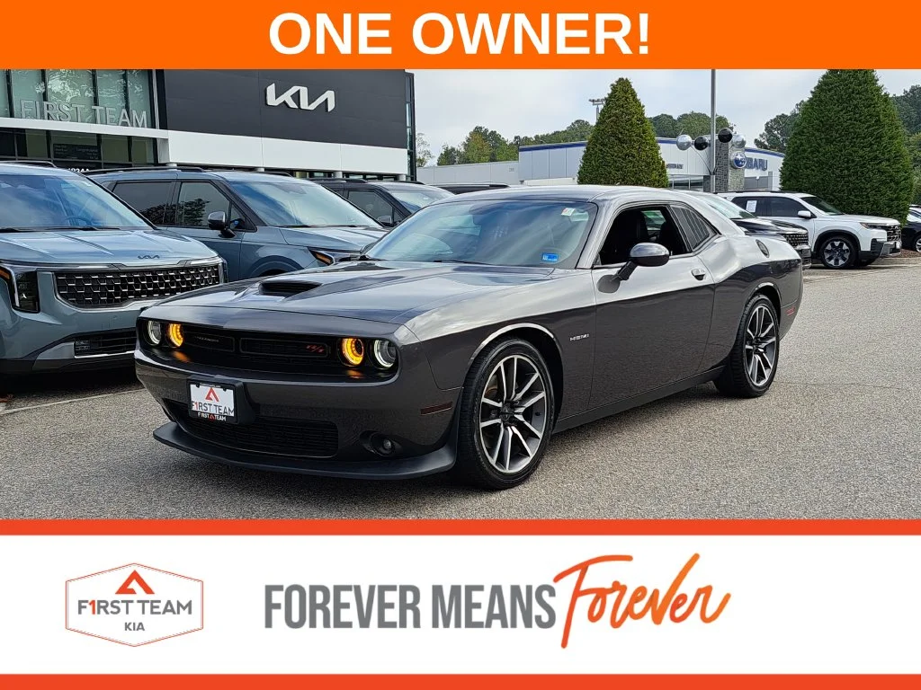 2021 Dodge Challenger