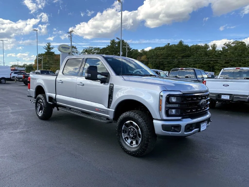 2024 Ford F-350 Super Duty