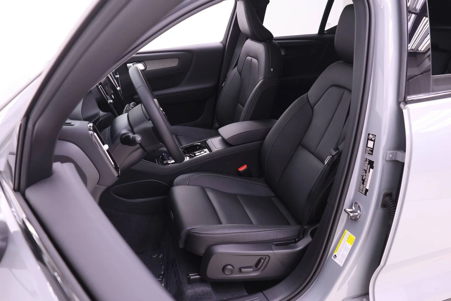 New 2026 Gray Volvo B5 Plus image 7