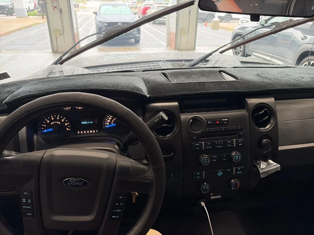 Used 2014 Gray Ford STX image 17