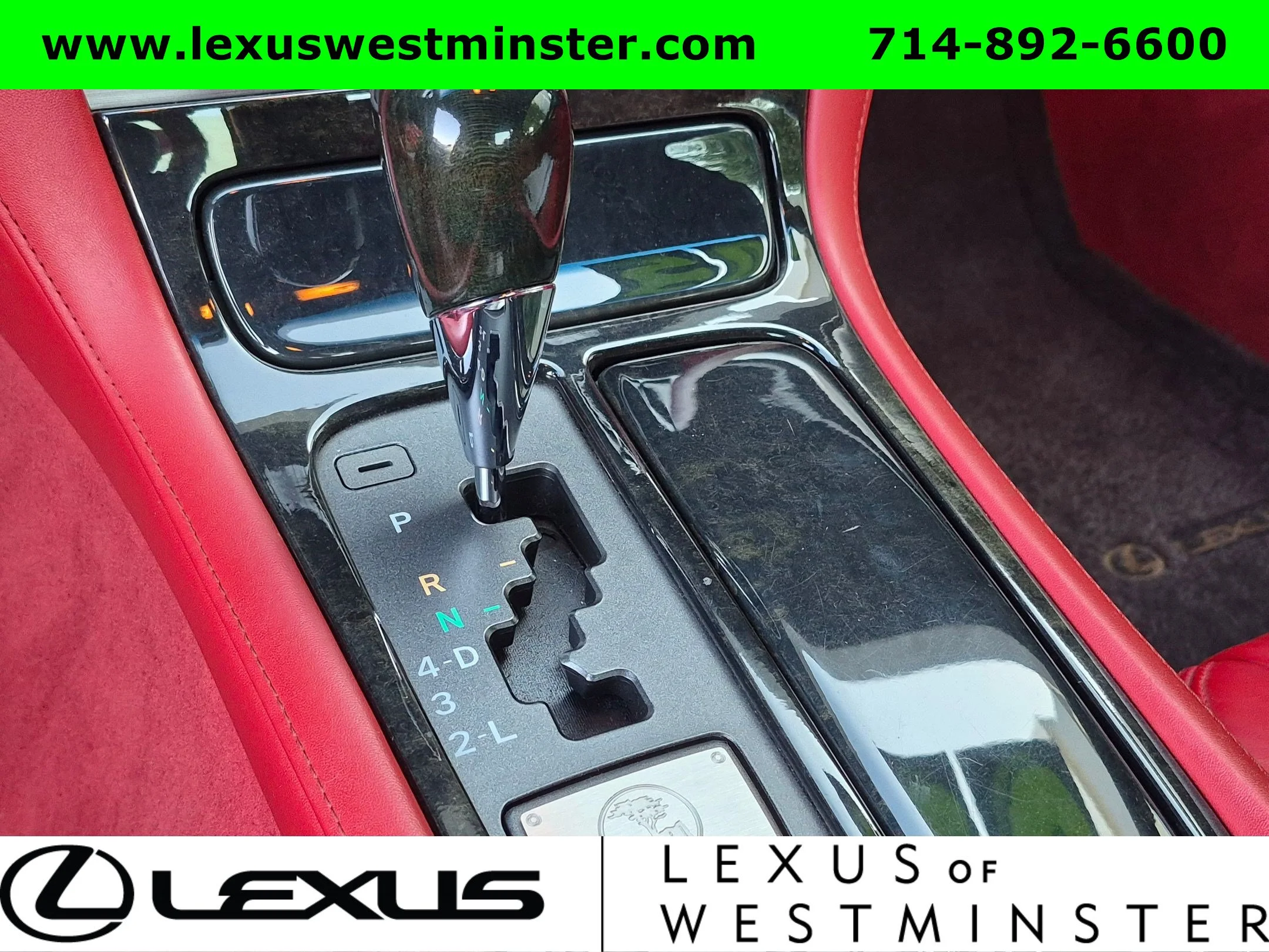 Used 2005 Black Diamond Metallic Lexus 2dr Convertible image 21