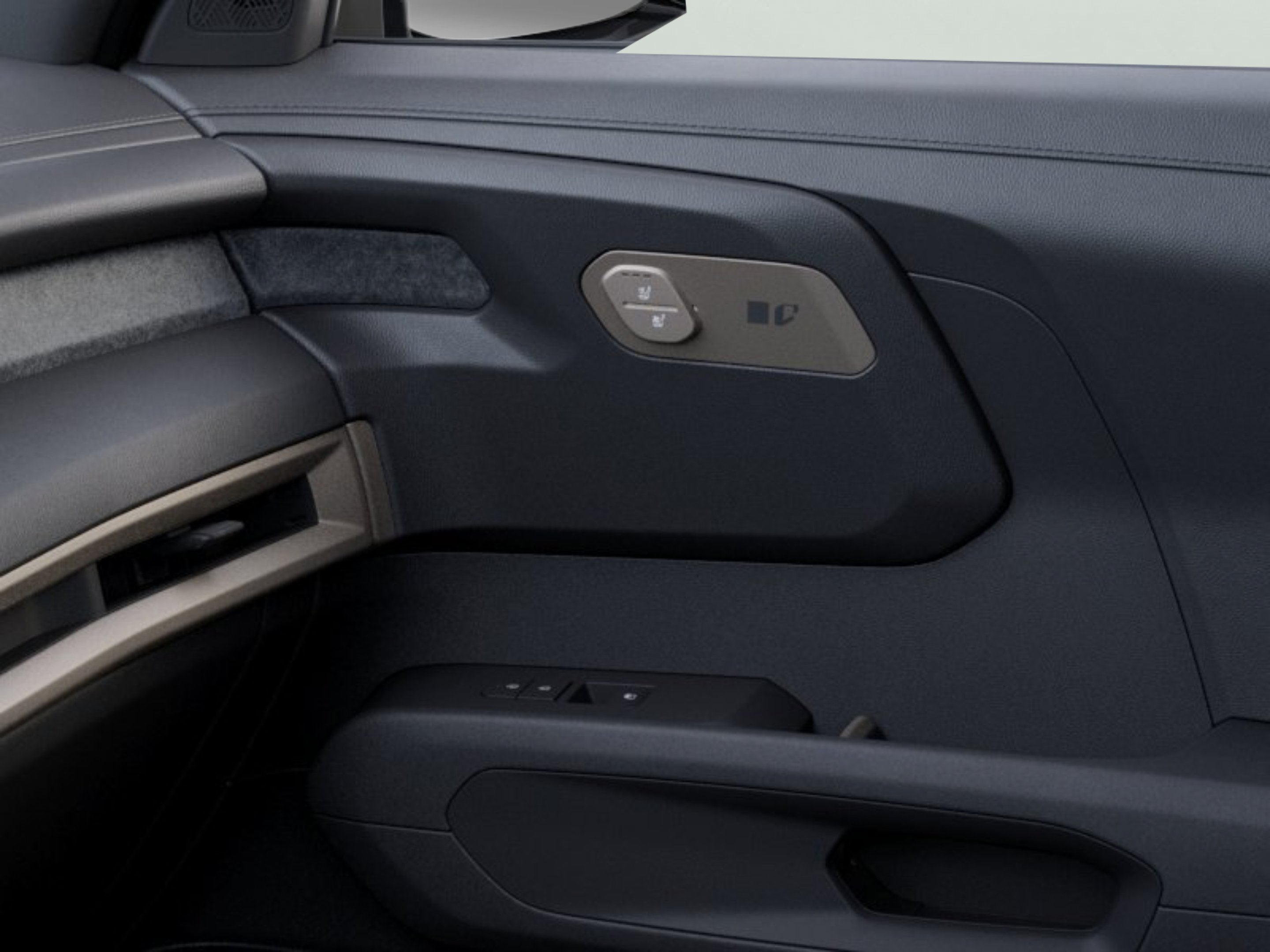 New 2027 Ivory Silver Kia EX image 25