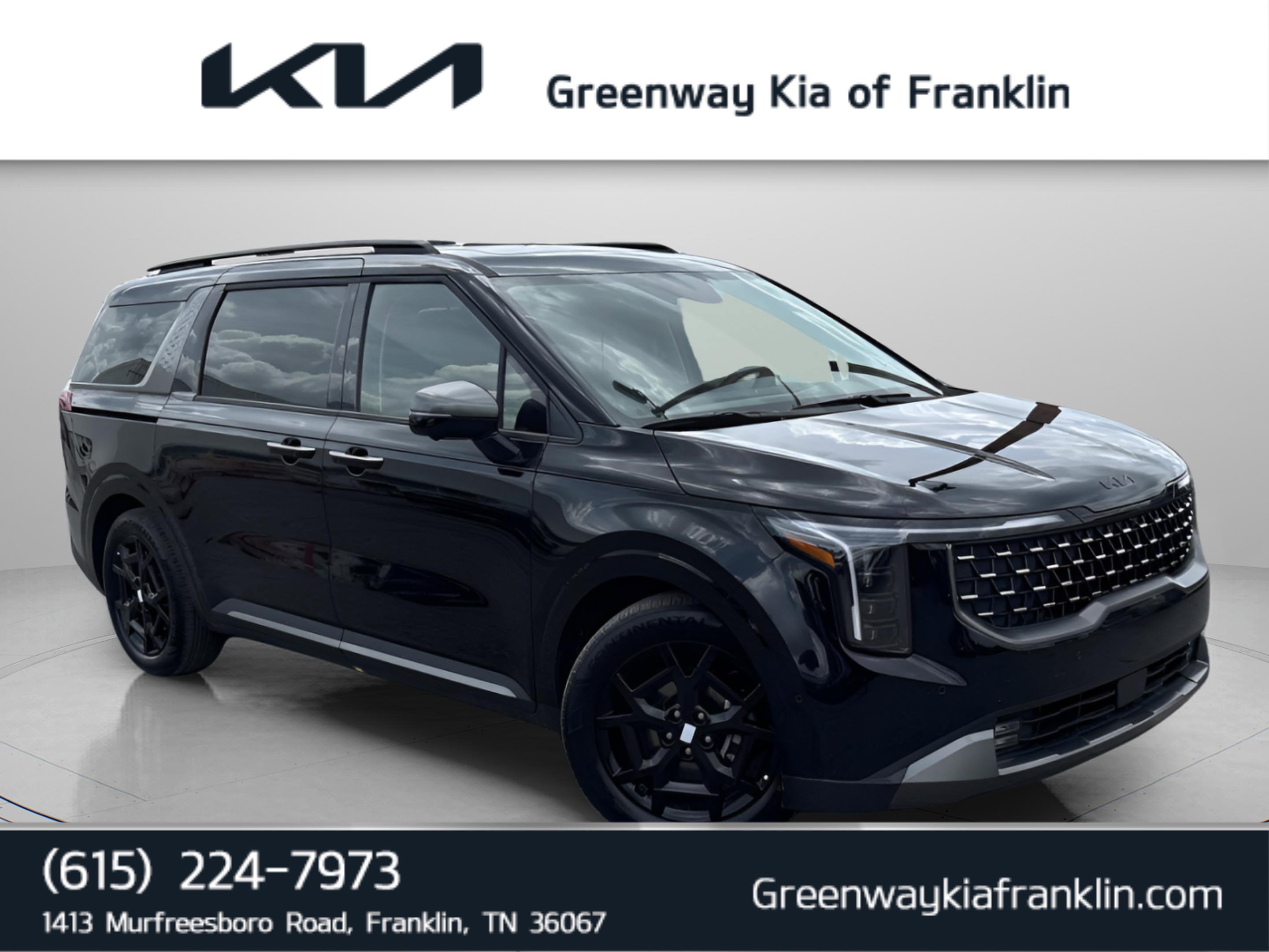 2026 Kia Sedona SX Prestige's photo