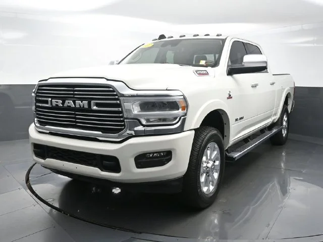 2022 RAM 2500