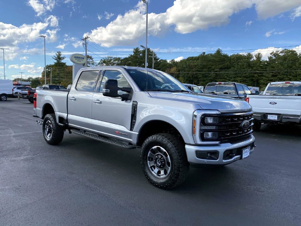 2024 Ford F-350 Super Duty