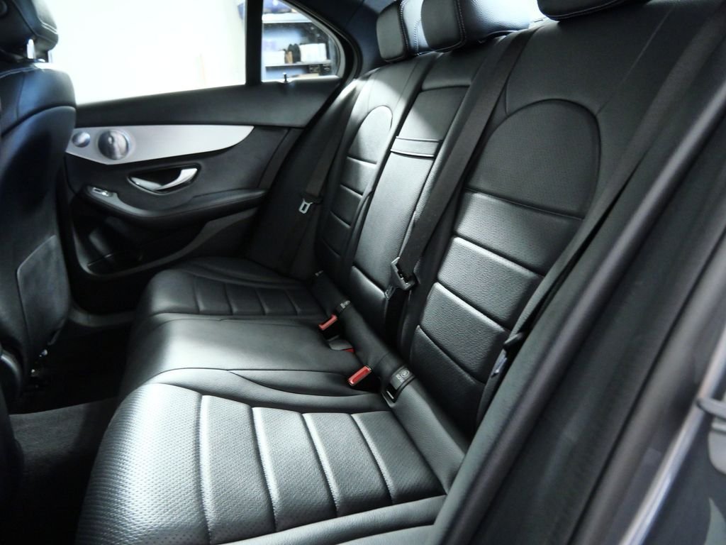 Used 2021 Gray Mercedes-Benz C 300 image 15