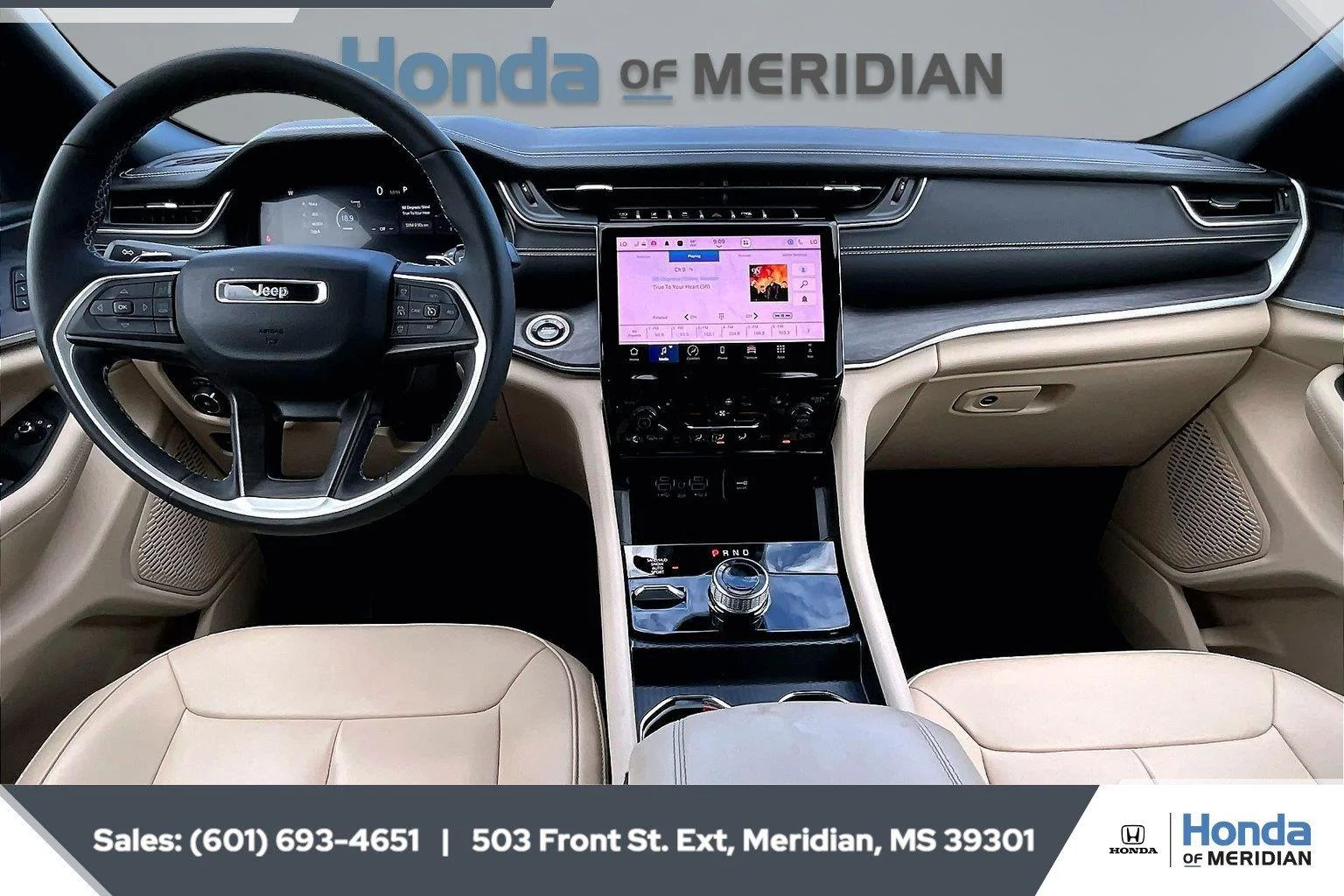 2025 Jeep Grand Cherokee L Limited - Photo 13