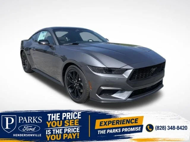 2026 Ford Mustang EcoBoost® Fastback