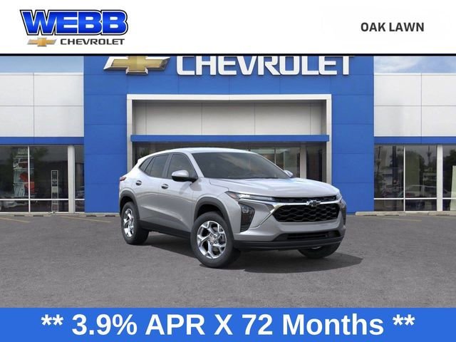 2026 Chevrolet Trax LS's photo