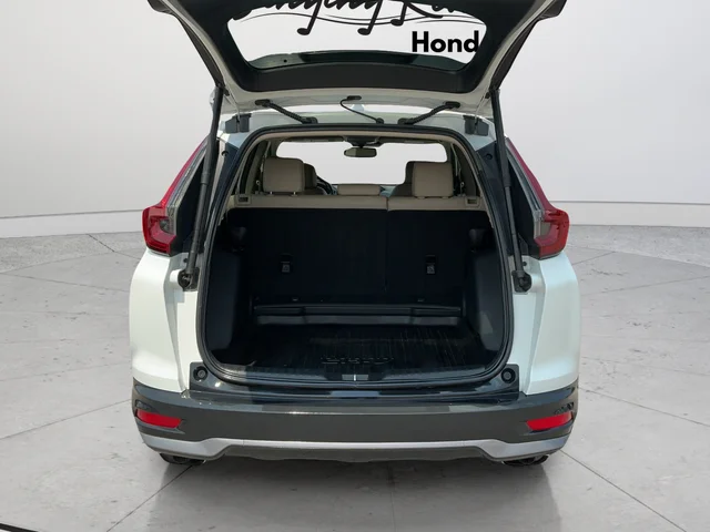 Used 2022 Platinum White Pearl Honda Touring image 25