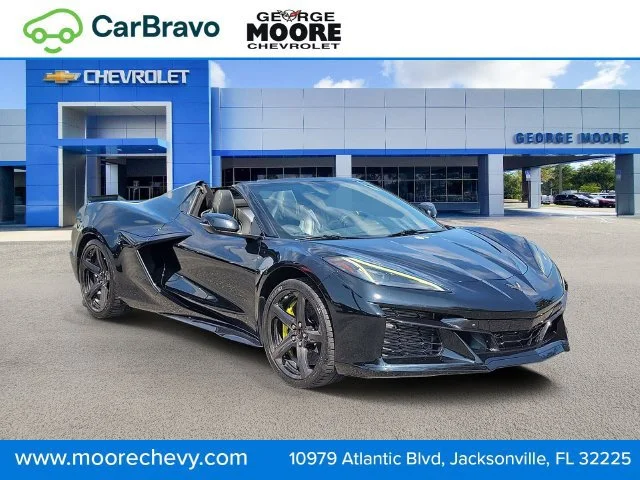 2023 Chevrolet Corvette