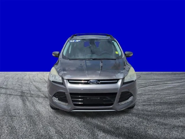 Used 2013 Sterling Gray Metallic Ford SEL image 9