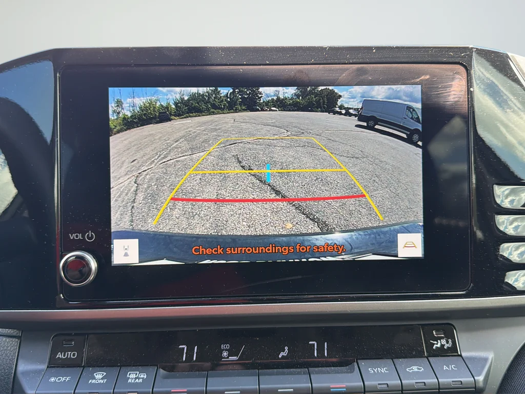 Used 2025 Gray Toyota LE image 15