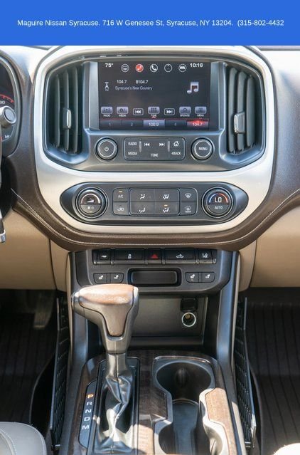 Used 2016 Green GMC SLT image 18