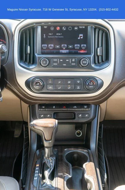 Used 2016 Green GMC SLT image 18