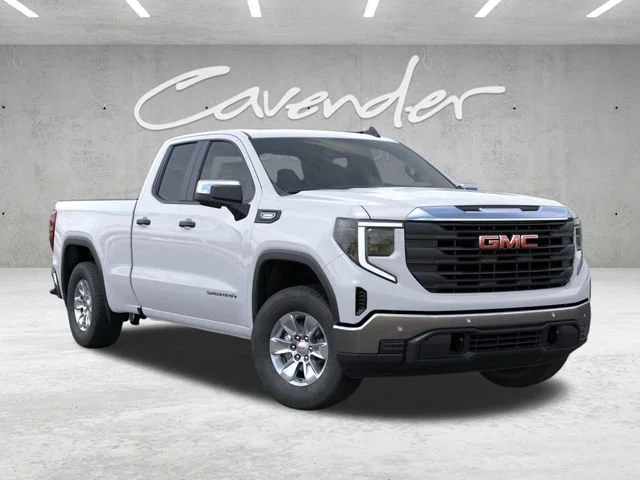 New 2026 Summit White GMC Pro image 7