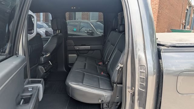 Used 2022 Gray Ford  image 4