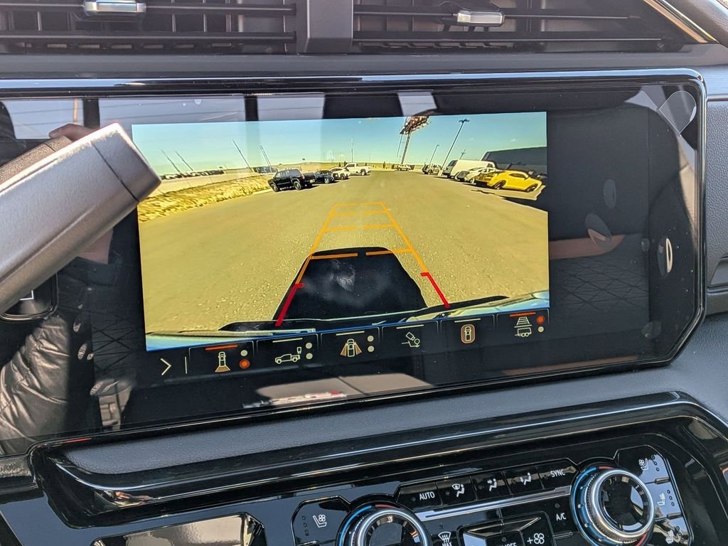 New 2026 Coastal Dune GMC AT4 image 14