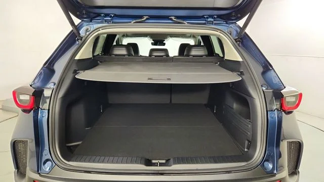 New 2026 Ingot Blue Metallic Mazda Premium AWD image 36