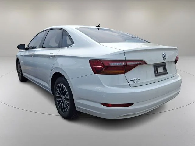 Used 2019 White Volkswagen 1.4T SE image 3