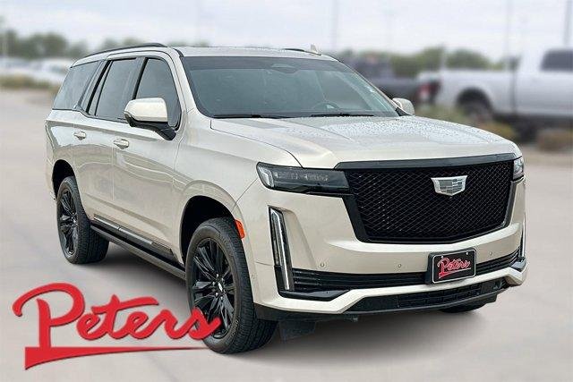 2023 Cadillac Escalade 2WD Sport Platinum's photo