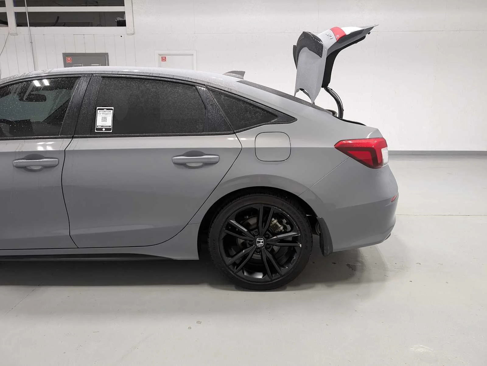2025 Honda Civic Si - Photo 10