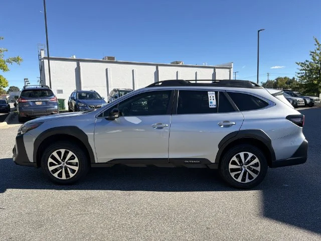 Used 2024 Silver Subaru Premium image 10