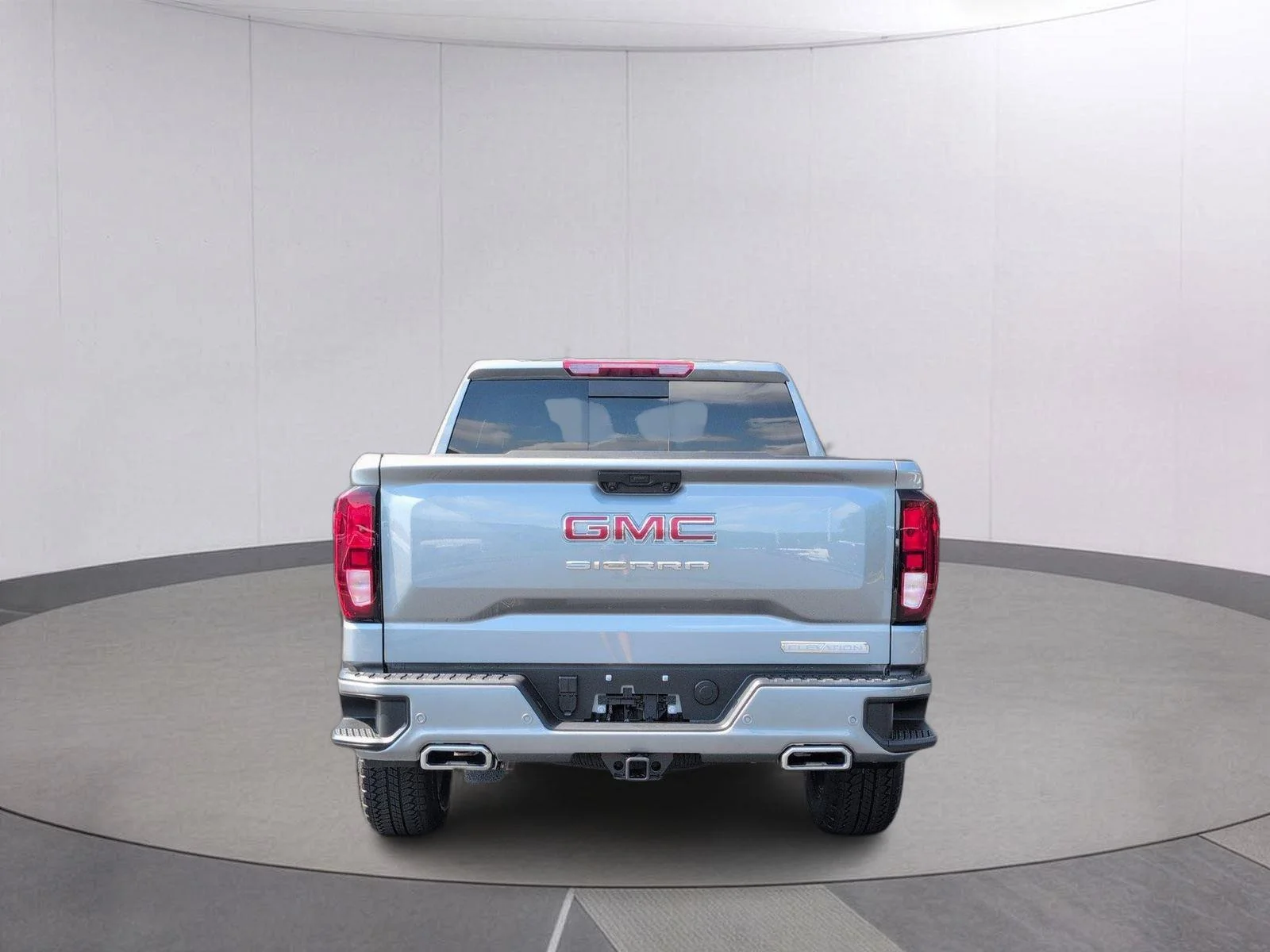New 2026 Sterling Metallic GMC Elevation image 4