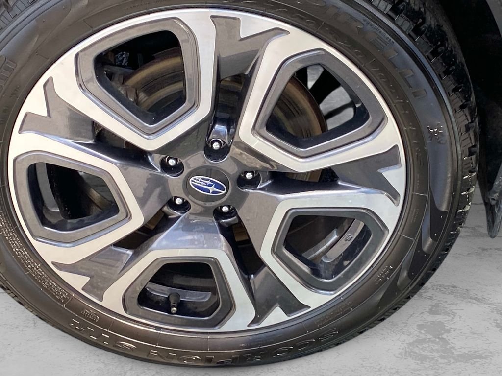Used 2024 Gray Subaru Touring image 30