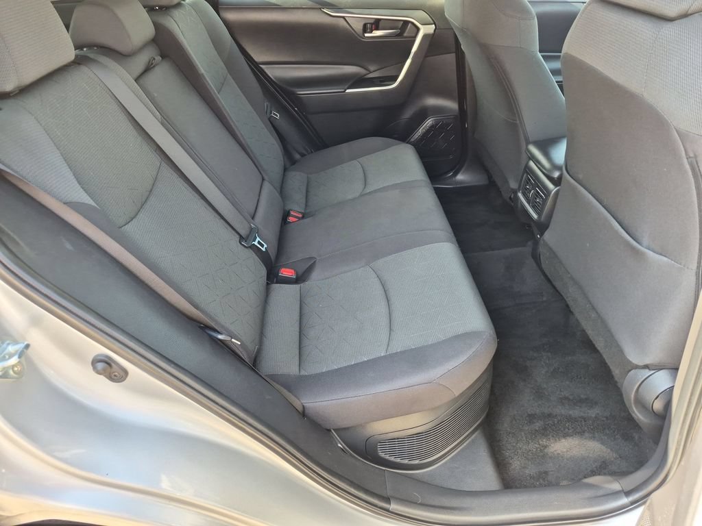 Used 2024 Silver Toyota XLE image 17