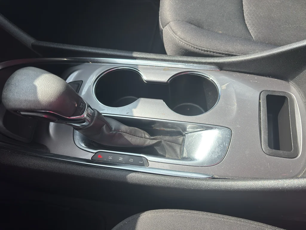 Used 2021 Black Cherry Metallic Chevrolet LT image 19
