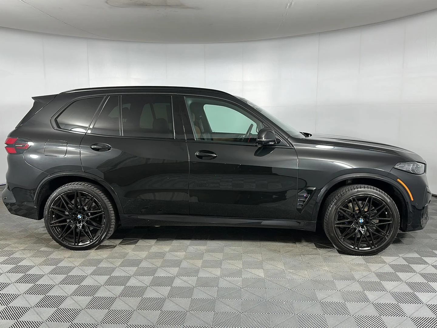 Used 2024 Black Sapphire Metallic BMW Competition image 32