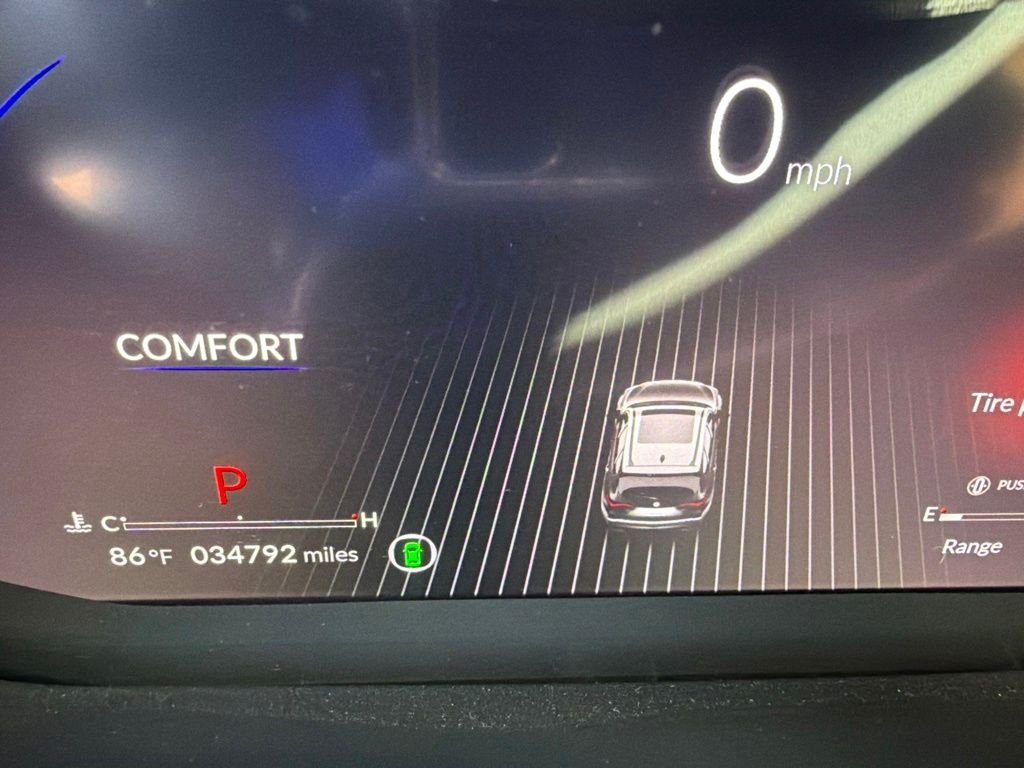 Used 2024 Gray Acura Technology image 9
