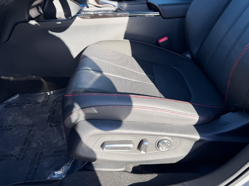 New 2026 Urban Gray Pearl Acura A-Spec Advance Package image 15