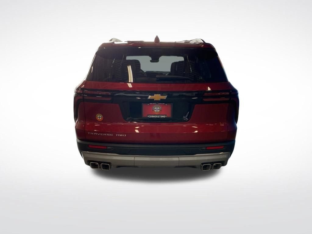 New 2027 Radiant Red Tintcoat Chevrolet LT image 20