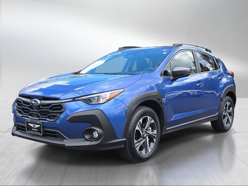 Used 2025 Daybreak Blue Pearl Subaru Premium image 7
