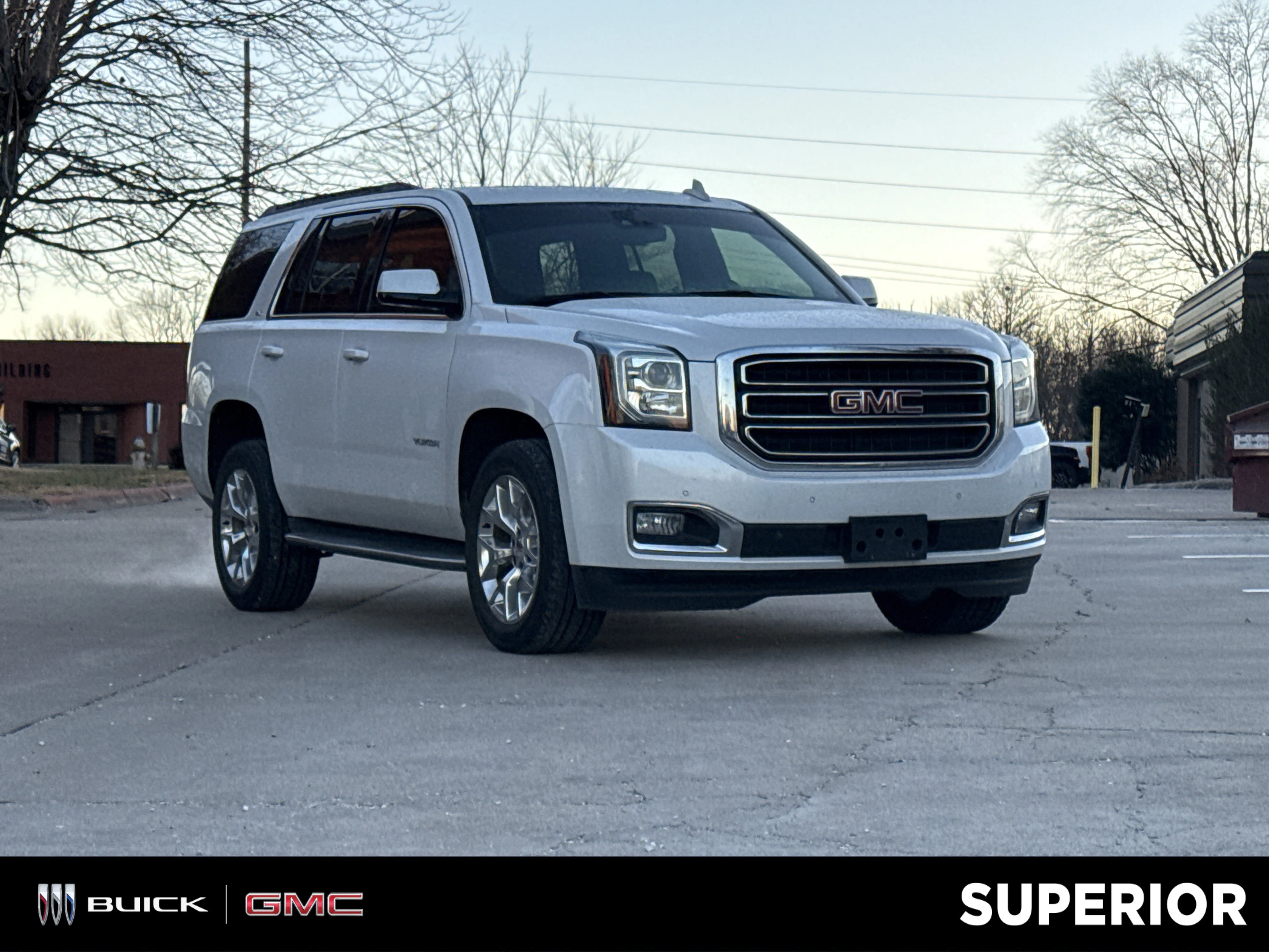 2017 GMC Yukon 2WD SLT's photo