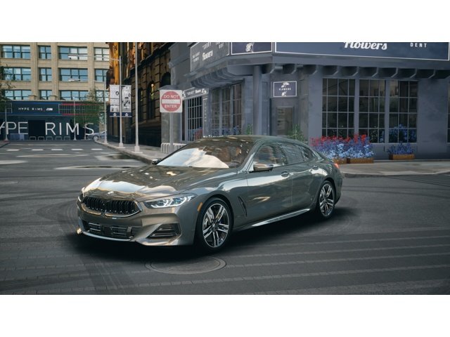 2026 BMW 840i xDrive 840i
