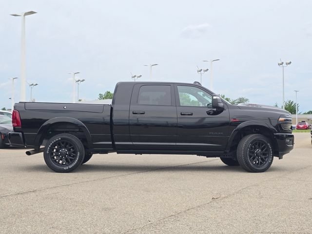 Used 2026 Diamond Black Crystal Pearlcoat Ram Limited image 44