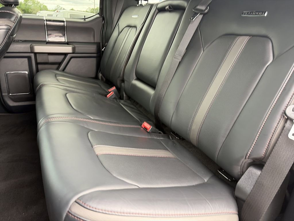 Used 2022 Gray Ford Platinum image 32