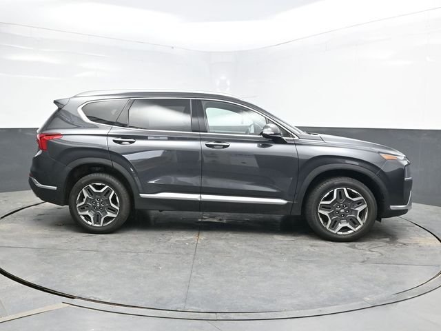 Used 2022 Gray Hyundai Limited image 8