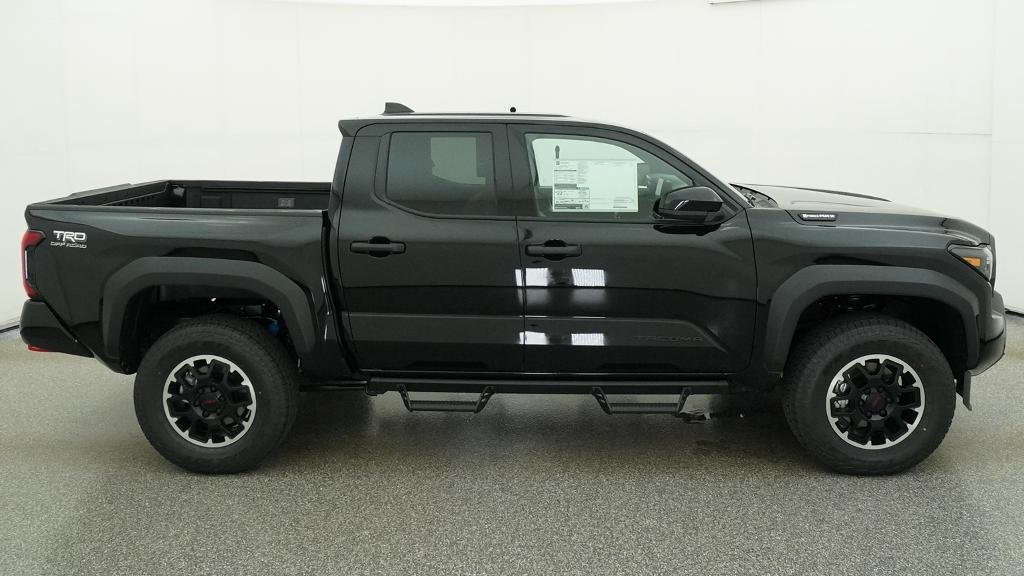 New 2026 Black Toyota TRD Off-Road i-FORCE MAX image 14